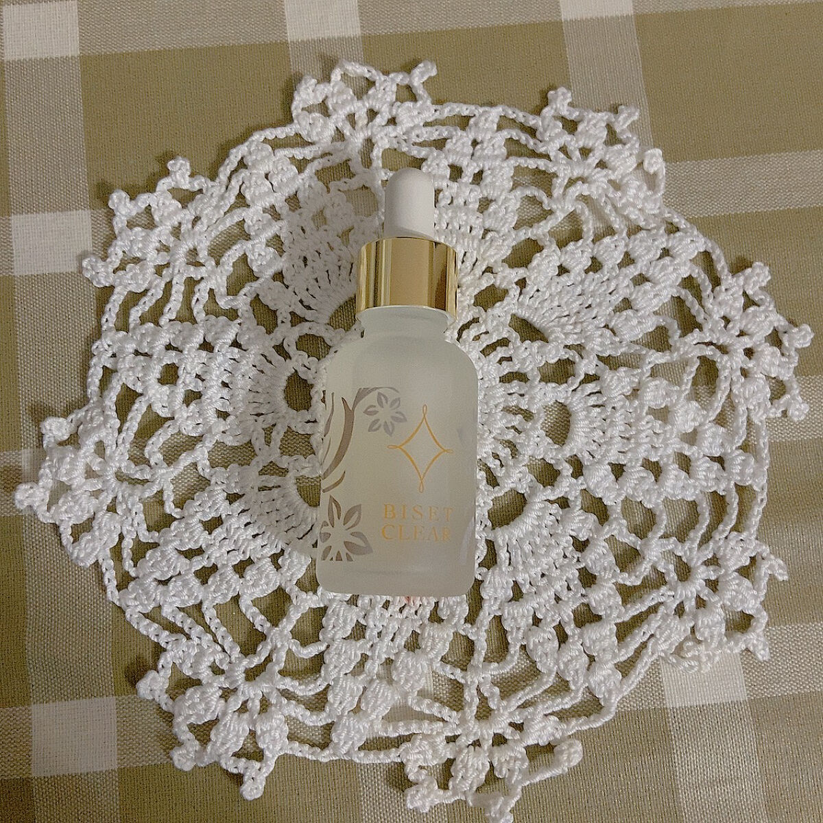 ビセットクリア/BISET/美容液を使ったクチコミ（1枚目）