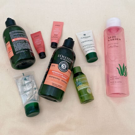 AVEDA ニュートリプレニッシュ コンディショナー ライトのクチコミ「2月分の使い切りを投稿します。
2ページ目が使い切り
3枚目が近々使い切りです。
〈使い.....」(2枚目)