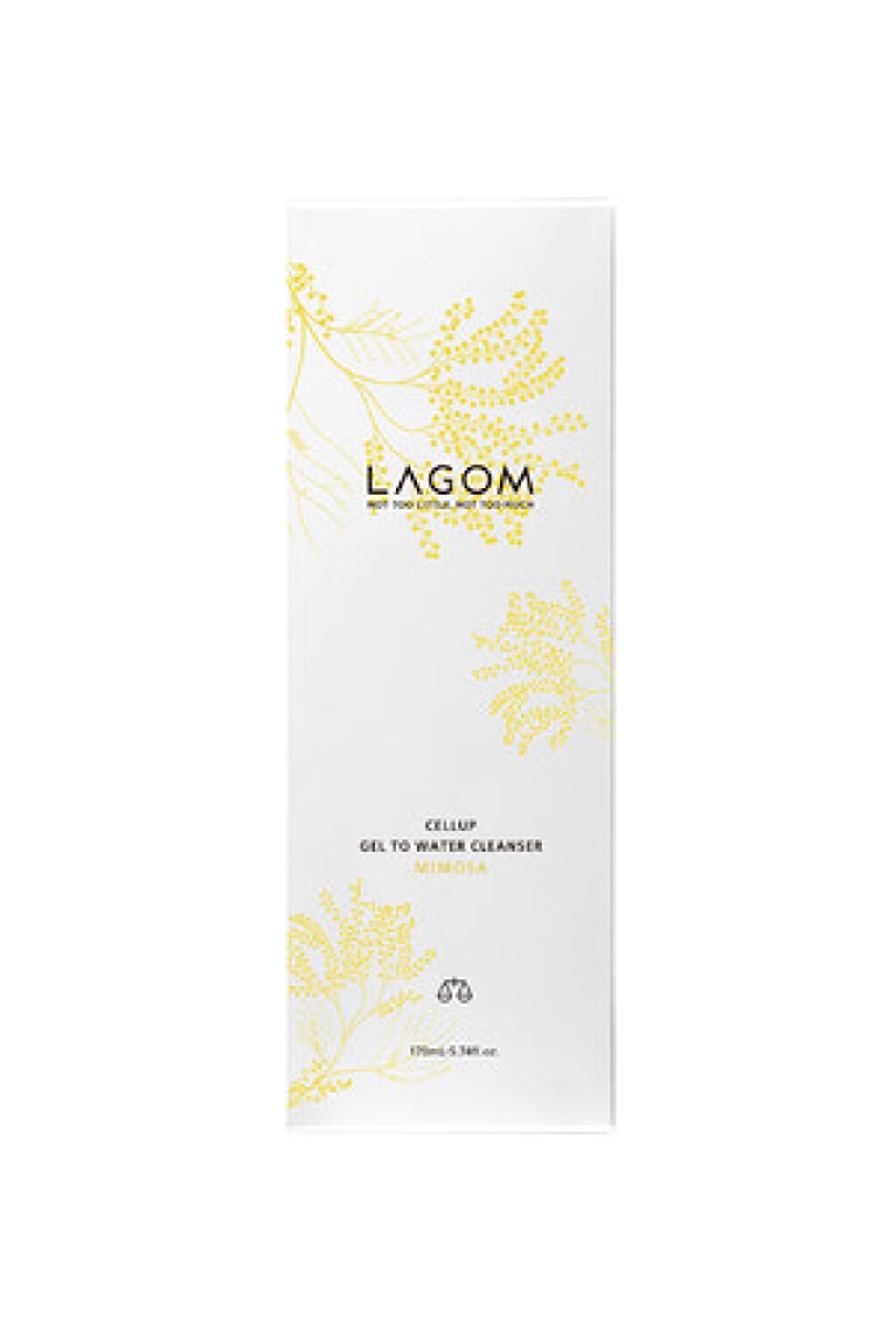 ジェルトゥウォーター クレンザー (MI) LAGOM