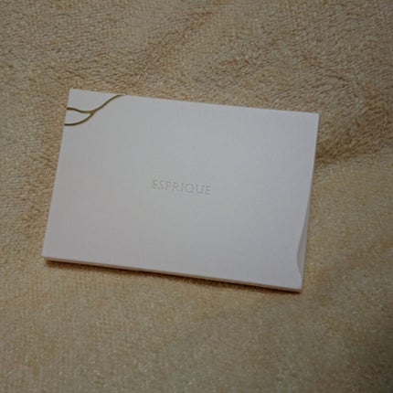 シンクロフィット パクト EX/ESPRIQUE/パウダーファンデーションを使ったクチコミ(1枚目)