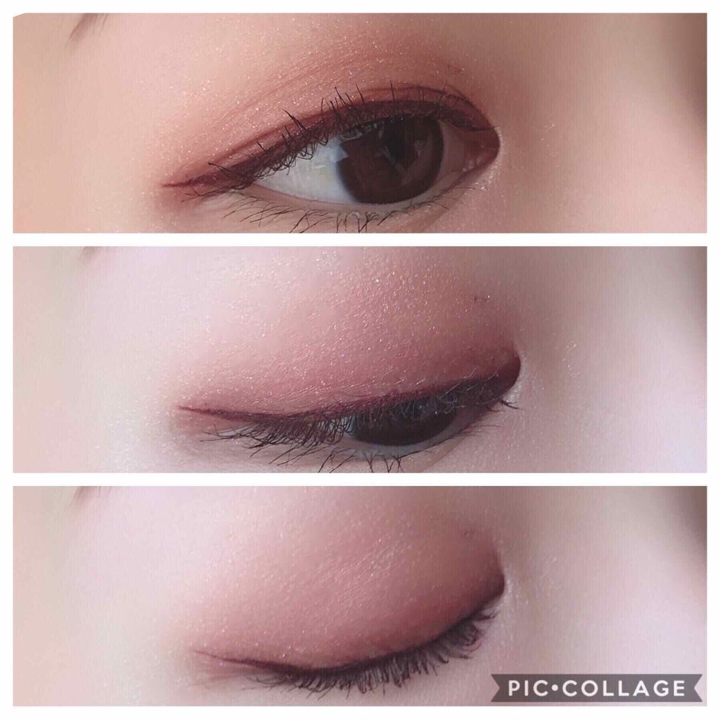 フジコシェイクシャドウ/Fujiko/リキッドアイシャドウを使ったクチコミ(3枚目)