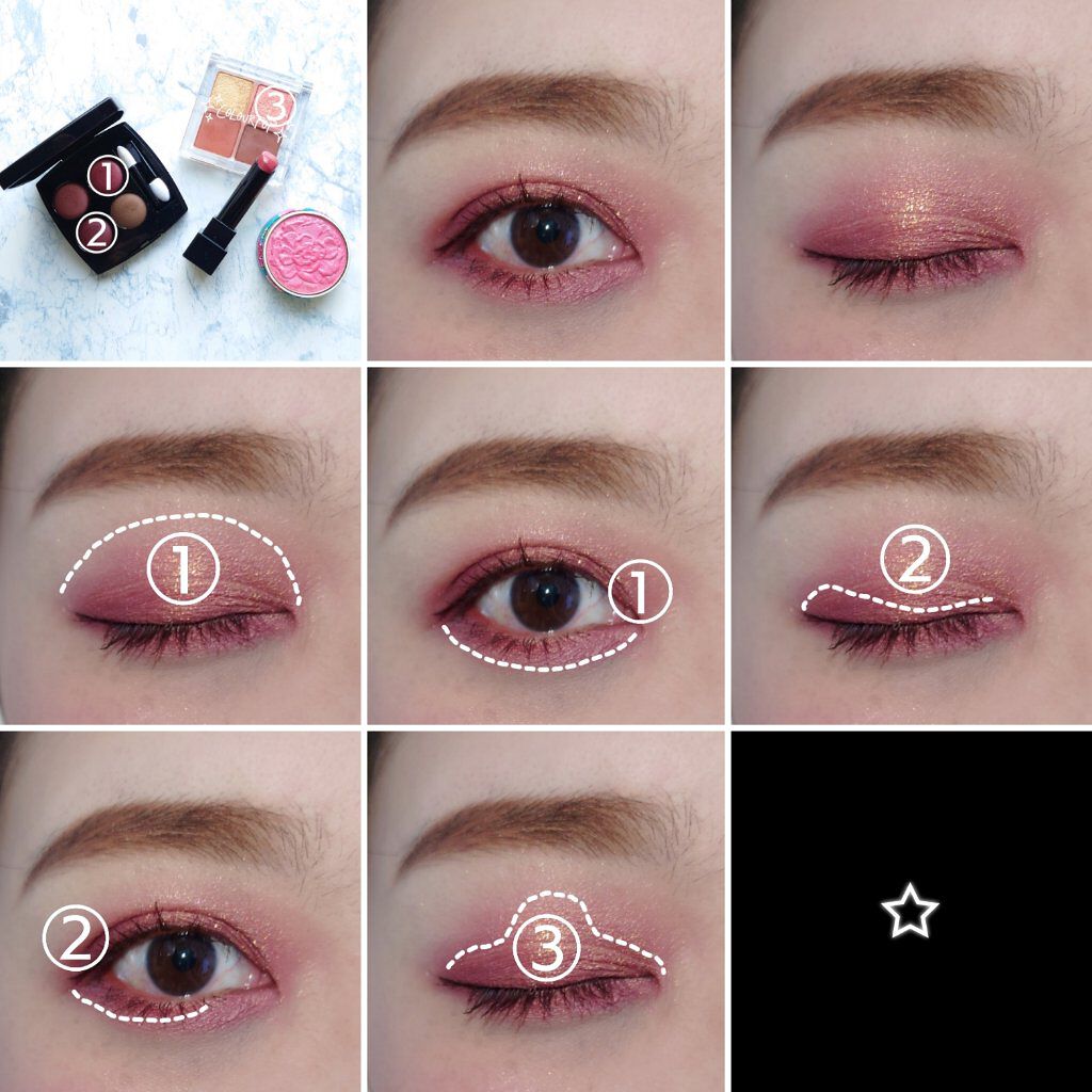 shadow palette /ColourPop/アイシャドウパレットを使ったクチコミ（3枚目）