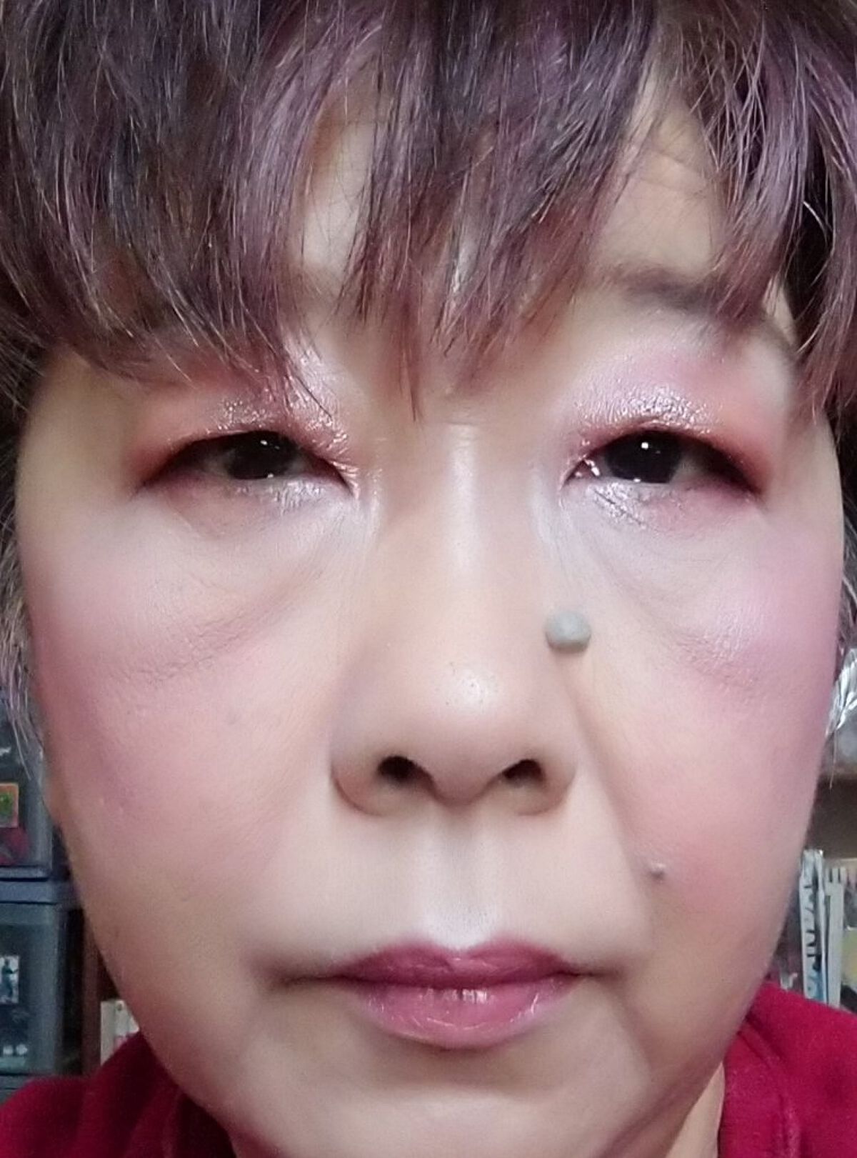 4色アイシャドウパレット/aZTK/アイシャドウパレットを使ったクチコミ（3枚目）