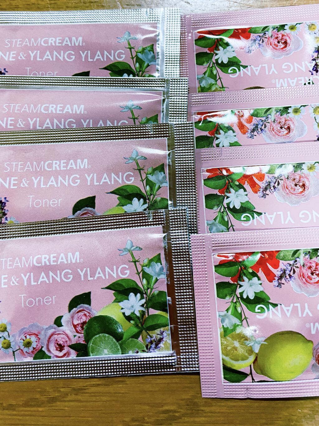 スチームクリーム ジャスミン＆イランイラン/STEAMCREAM/フェイスクリームを使ったクチコミ（1枚目）