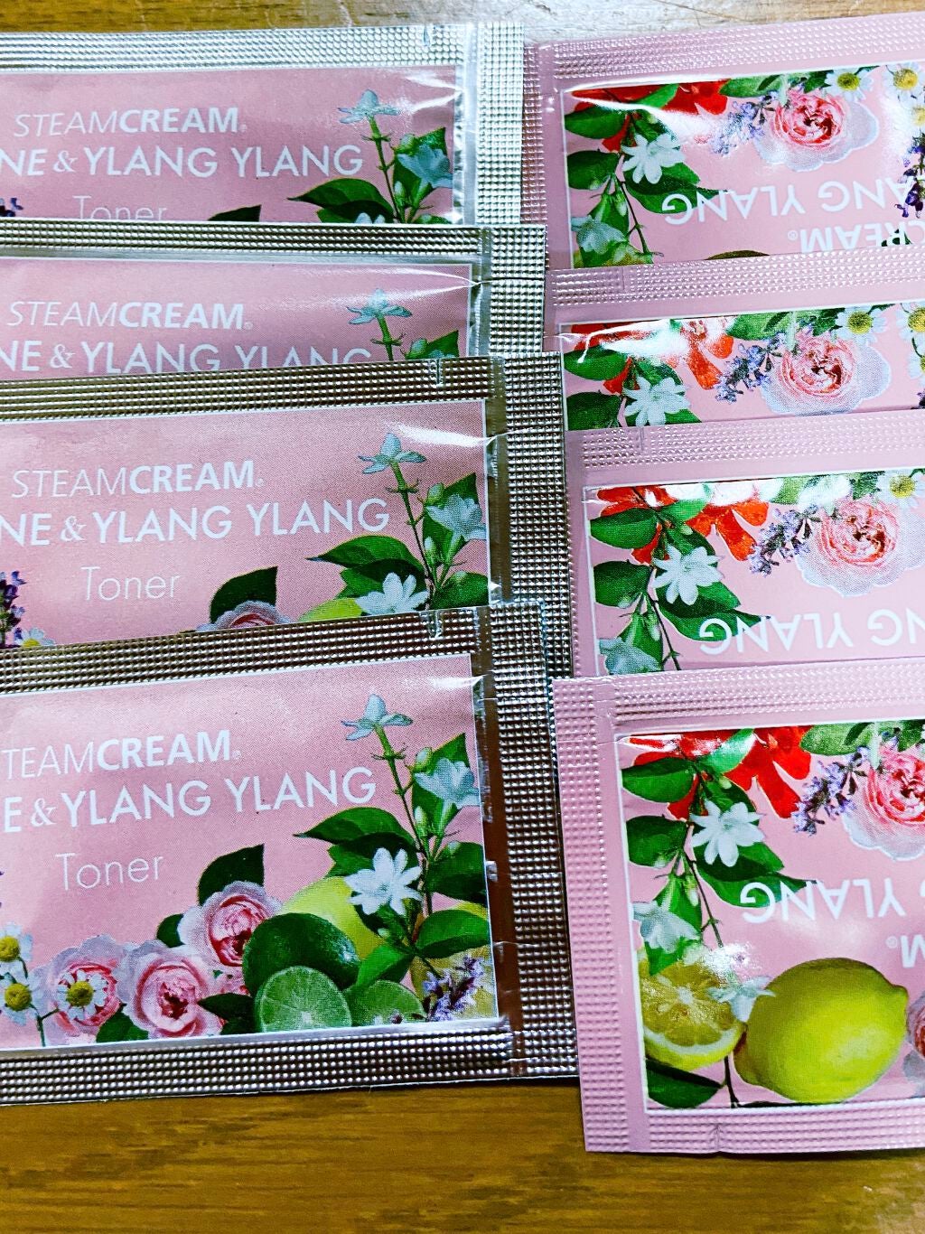 スチームクリーム ジャスミン&イランイラン/STEAMCREAM/フェイスクリームを使ったクチコミ(1枚目)