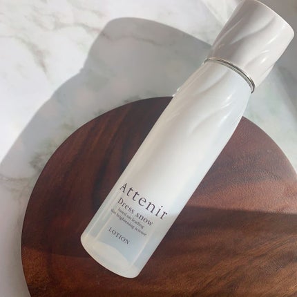 ドレススノー ローション【医薬部外品】 /アテニア/化粧水を使ったクチコミ(2枚目)