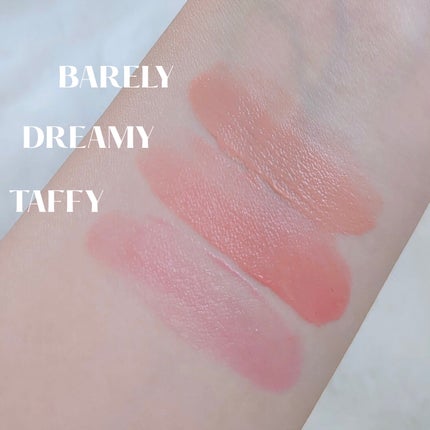 ペタルドロップリキッドブラッシャー/DEAR DAHLIA/リキッドチークを使ったクチコミ(7枚目)