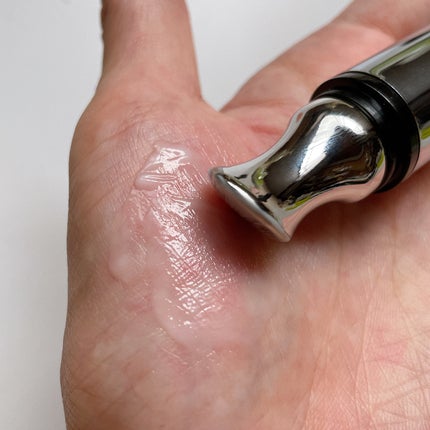 リマージカルシウム振動アイクリーム/REVENIP/フェイスクリームを使ったクチコミ(2枚目)