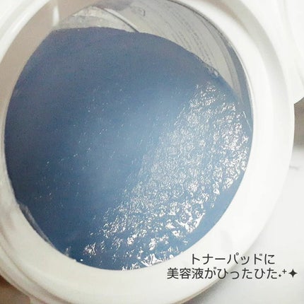 セラノールゲルトナーパッド/Biodance/トナーパッドを使ったクチコミ(4枚目)