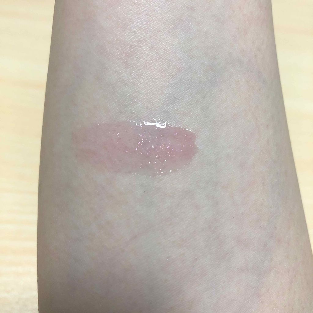 RMK リップジェリーグロス/RMK/リップグロスを使ったクチコミ(2枚目)