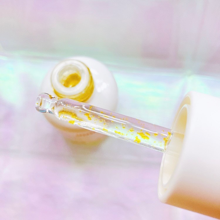 ビタC　グリーンティーエンザイム　ブライト　セラム/innisfree/美容液を使ったクチコミ（3枚目）