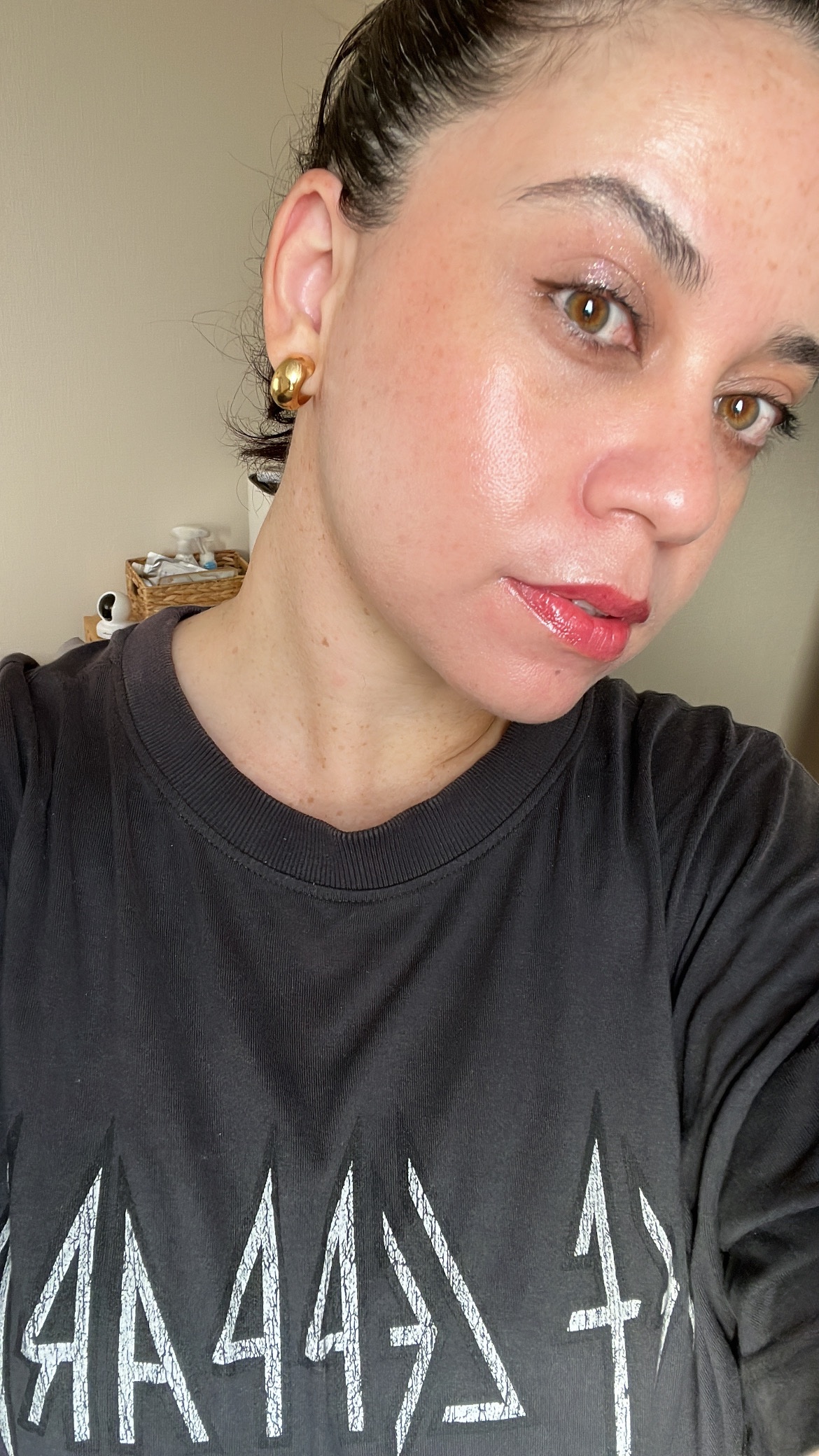 フォーエバー6アイパレット/Laka/アイシャドウパレットを使ったクチコミ（2枚目）