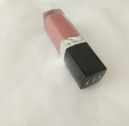 ルージュ ディオール フォーエヴァー リキッド/Dior/口紅を使ったクチコミ(1枚目)