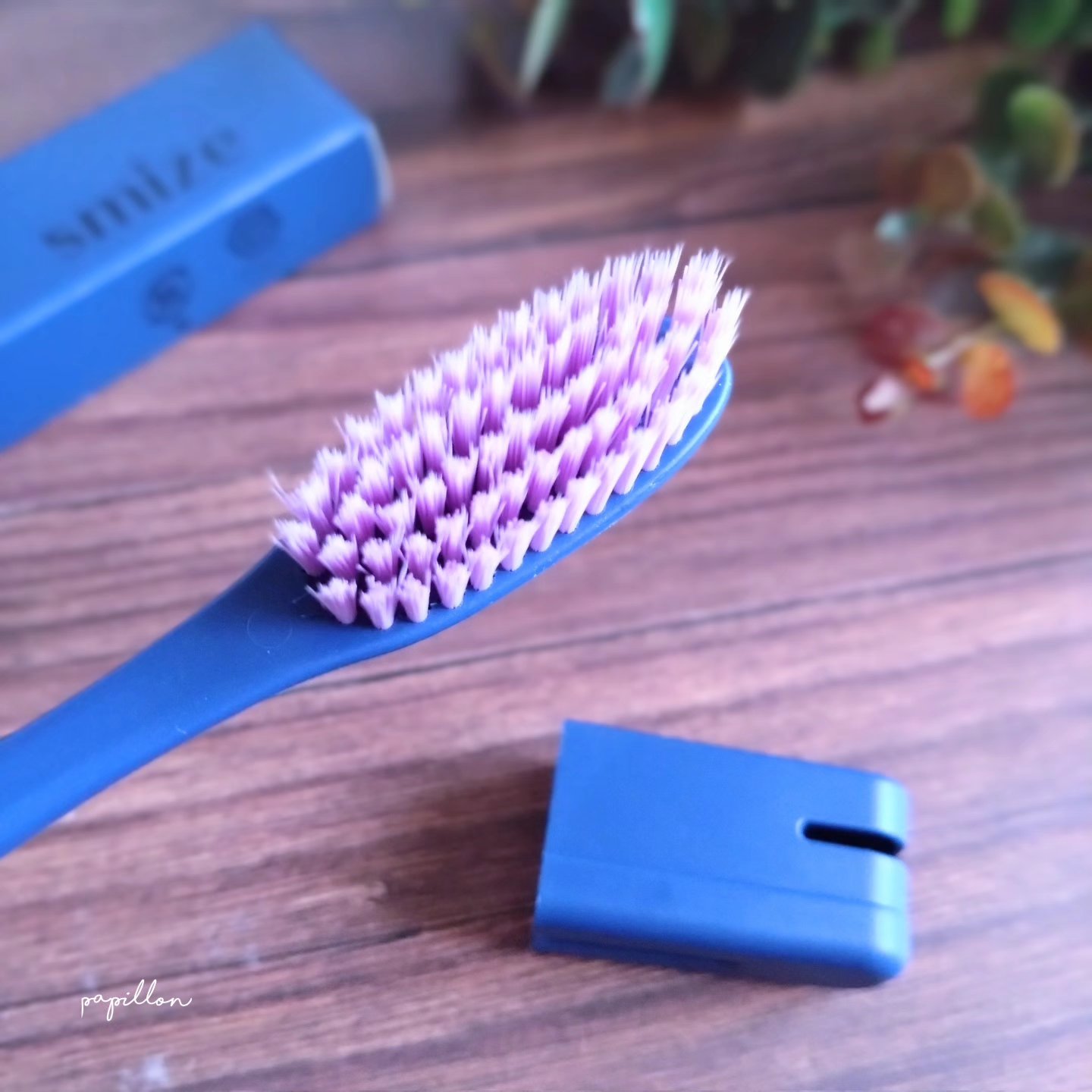 SMIZE 舌ブラシ/SMIZE/その他オーラルケアを使ったクチコミ（3枚目）