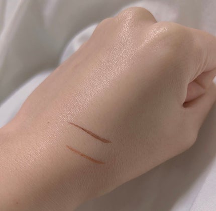 ウルトラカラー アイライナー/MAYBELLINE NEW YORK/リキッドアイライナーを使ったクチコミ(5枚目)