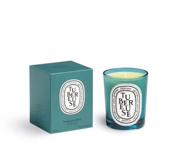 限定版フレグランスキャンドル テュベルーズ diptyque