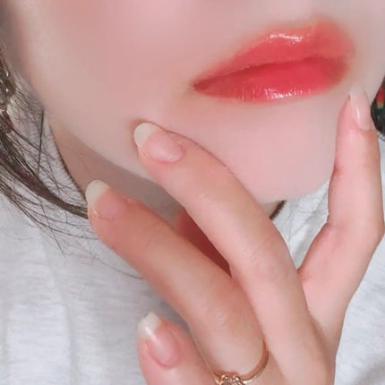 デューティント/AMUSE/リップティントを使ったクチコミ(5枚目)