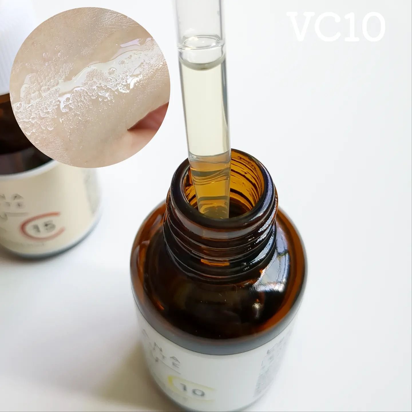 ケアナボーテ VC10 濃美容液/ケアナボーテ/美容液を使ったクチコミ（3枚目）