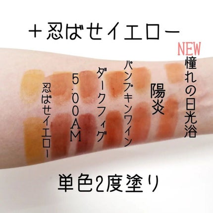 ケイト リップモンスター/KATE/口紅を使ったクチコミ(4枚目)