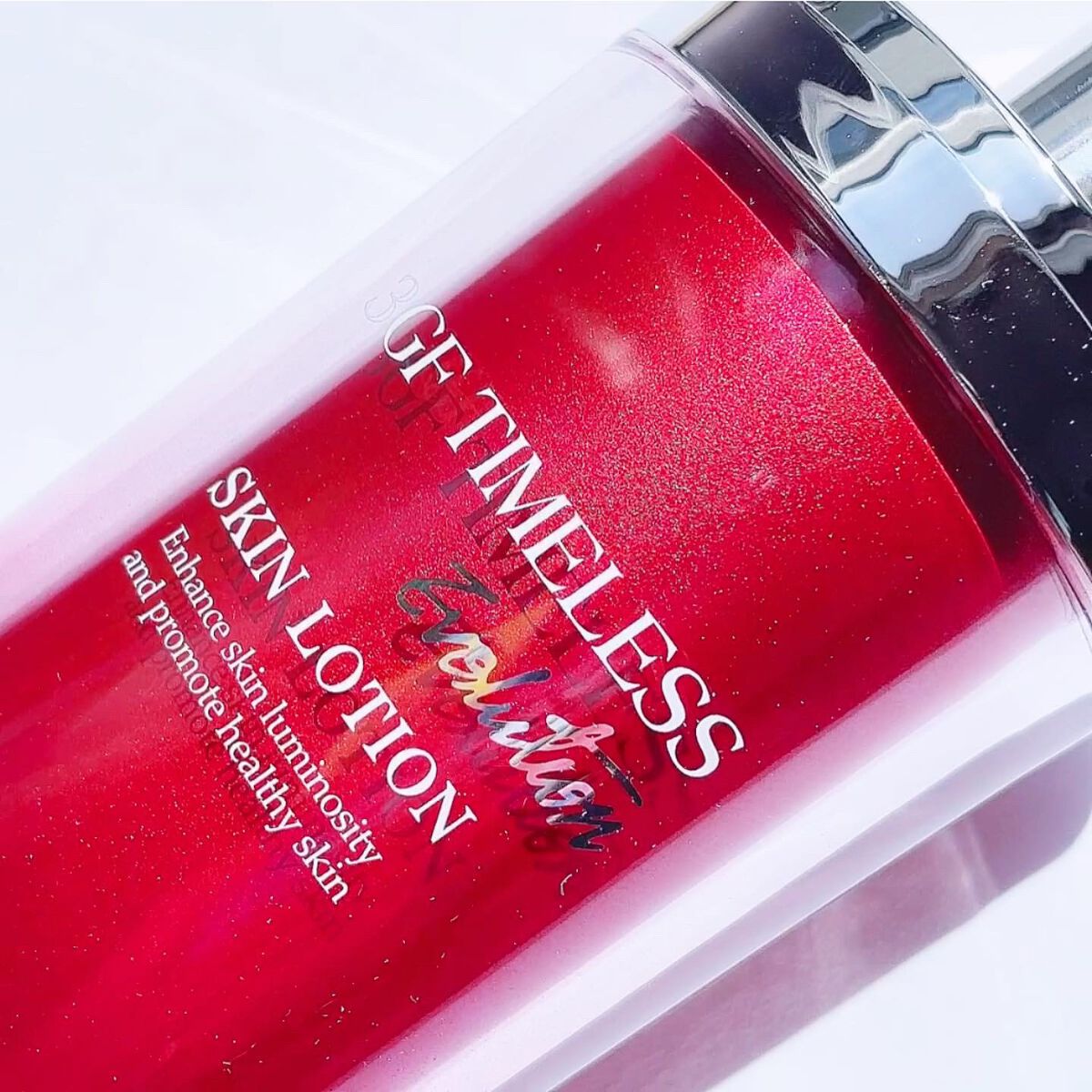 3GF TIMELESS ESSENCE/L&K/美容液を使ったクチコミ（2枚目）