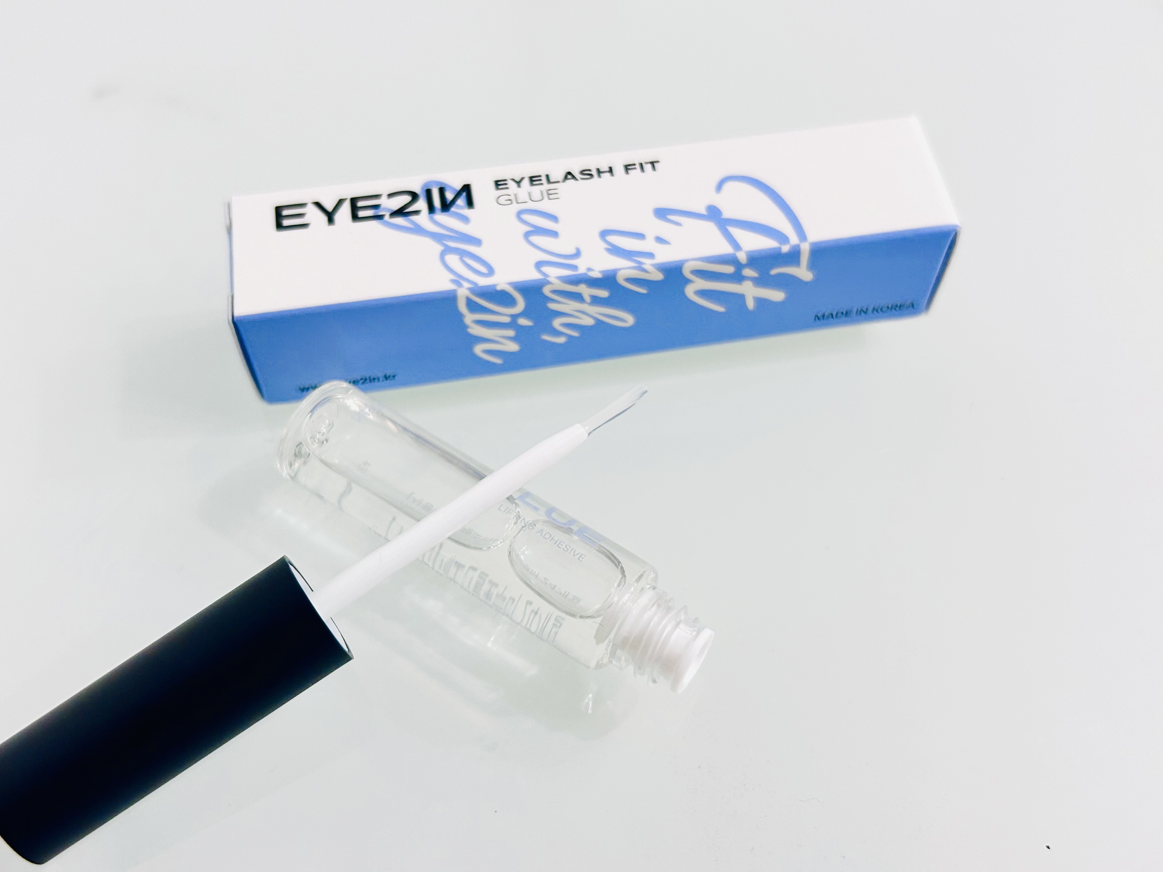 低刺激セルフまつげパーマ9種セット/EYE2IN/その他キットセットを使ったクチコミ（3枚目）