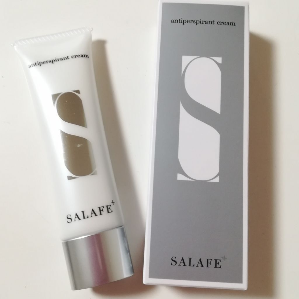 サラフェプラス/withCOSME/デオドラント・制汗剤を使ったクチコミ（1枚目）