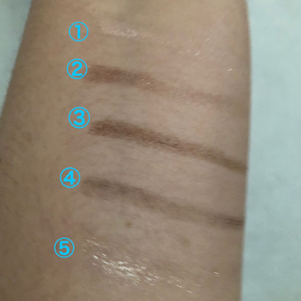 ドラマティックスタイリングアイズ/マキアージュ/アイシャドウパレットを使ったクチコミ(9枚目)