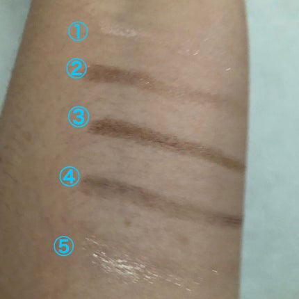 ドラマティックスタイリングアイズ/マキアージュ/アイシャドウパレットを使ったクチコミ(9枚目)