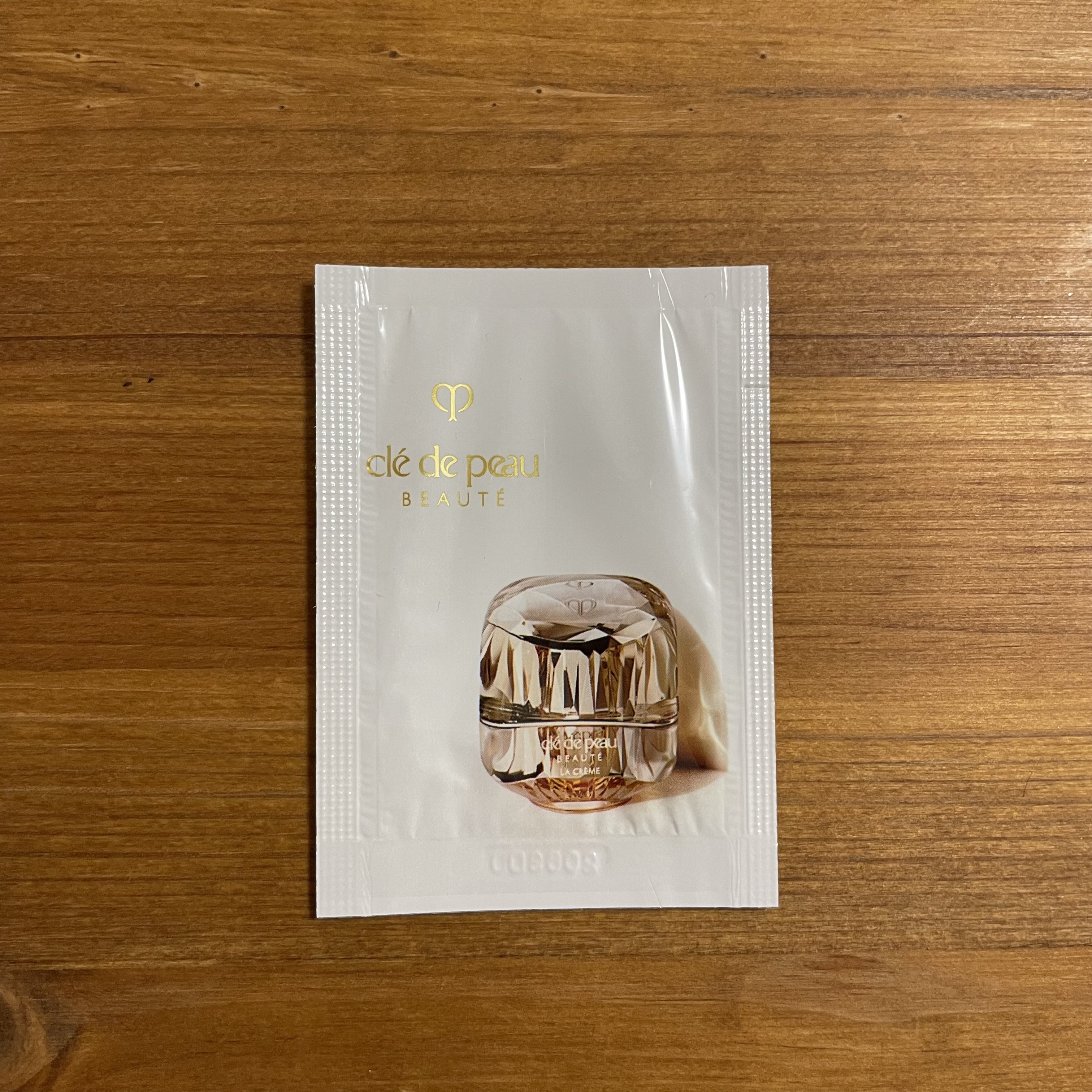 ラ・クレーム/クレ・ド・ポー ボーテ/フェイスクリームを使ったクチコミ（1枚目）