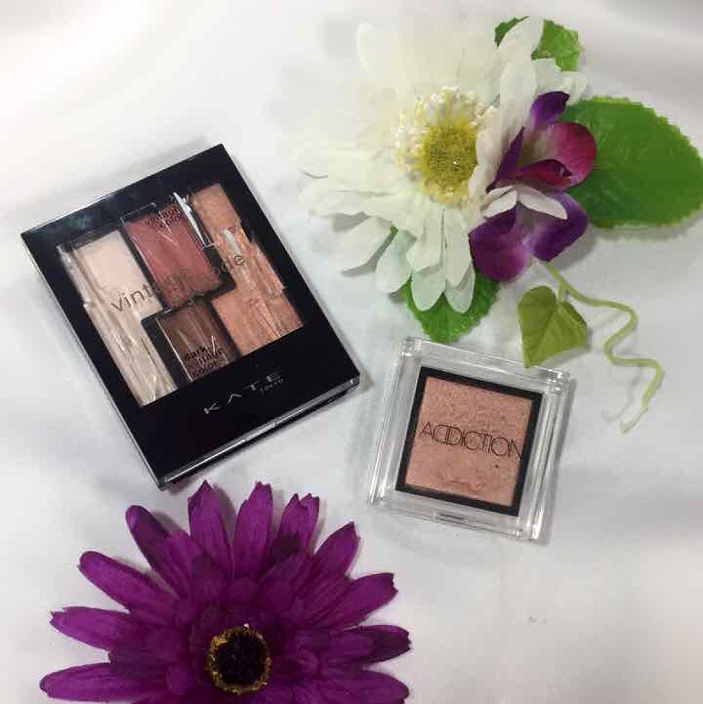 アディクション ザ アイシャドウ/ADDICTION/単色アイシャドウを使ったクチコミ（3枚目）