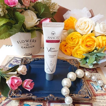 ベラコントゥアーフォーミングクリーム/ANACIS/フェイスクリームを使ったクチコミ(2枚目)