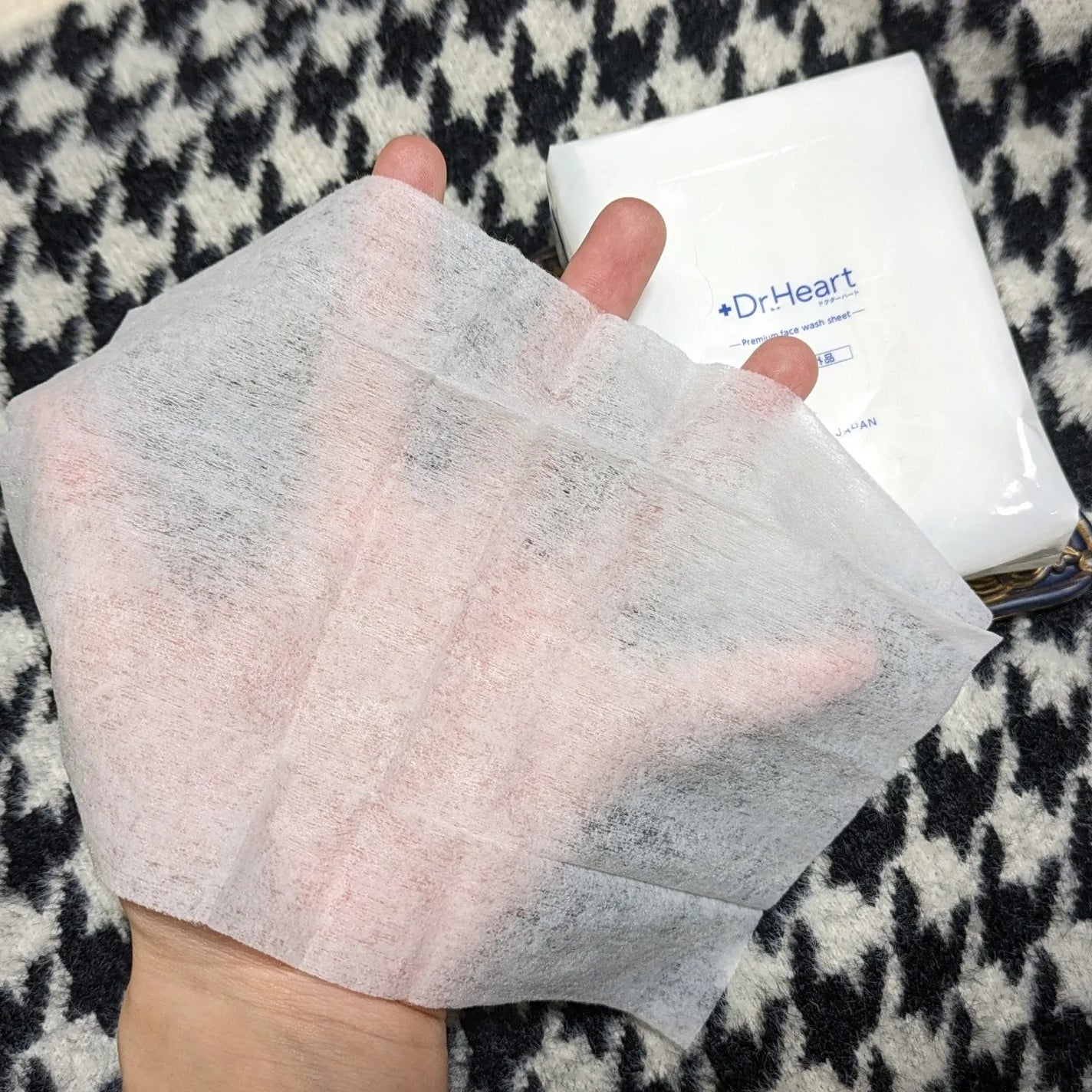 真紅 on LIPS 「Dr.Heart薬用汗拭きシートをお試しさせて頂きました。こち..」(5枚目)