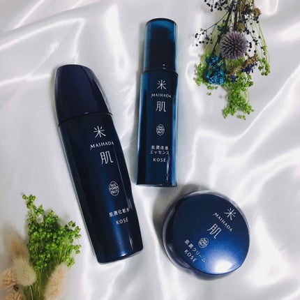 肌潤改善エッセンス/米肌/美容液を使ったクチコミ(1枚目)