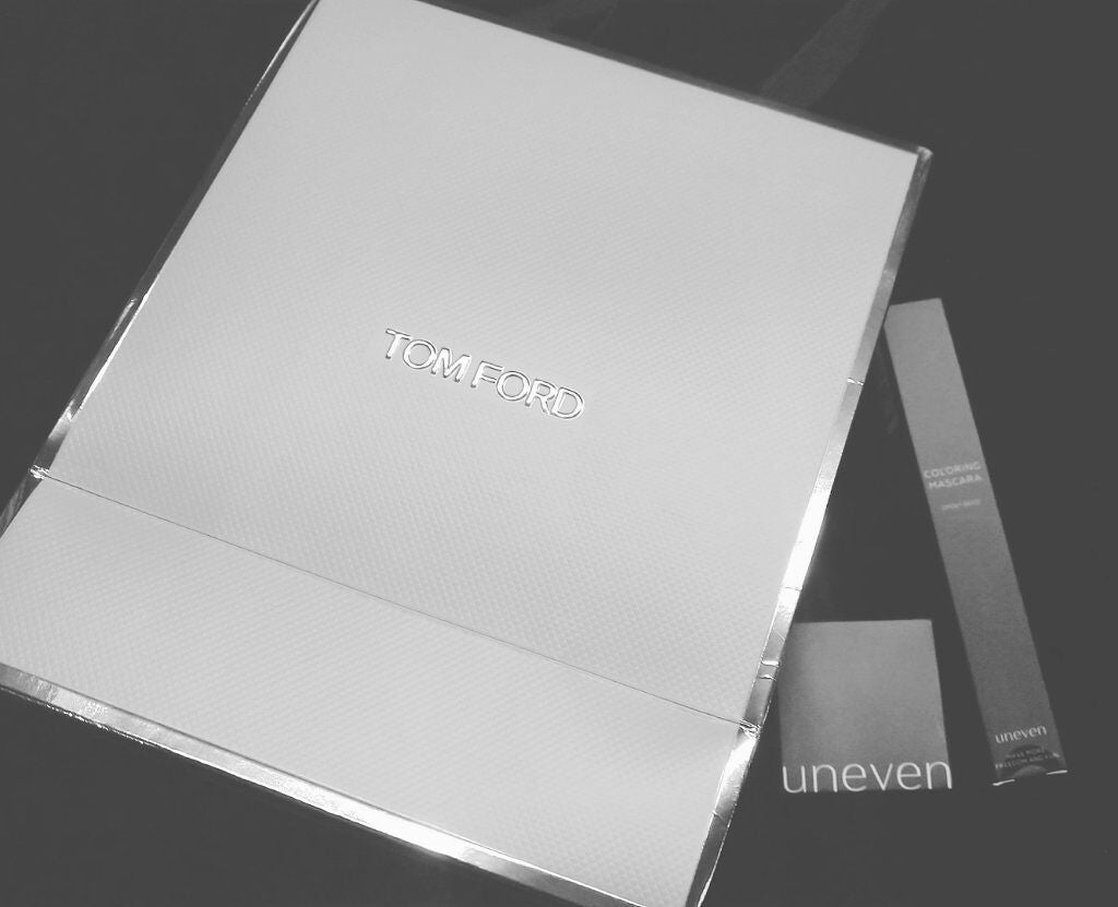 アイ カラー クォード/TOM FORD BEAUTY/アイシャドウパレットを使ったクチコミ(1枚目)