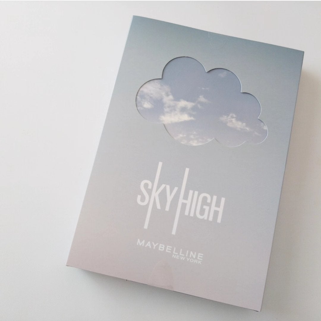 スカイハイ/MAYBELLINE NEW YORK/マスカラを使ったクチコミ(2枚目)