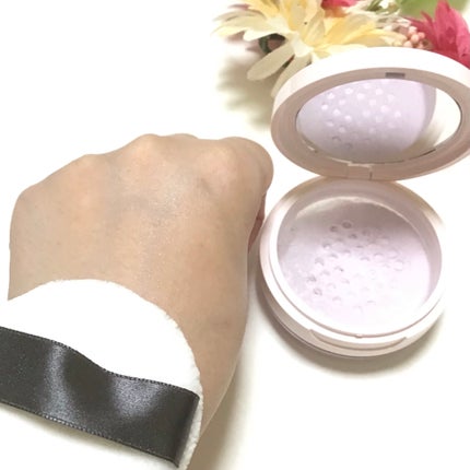 シルキーロングステイ パウダー/ESPRIQUE/ルースパウダーを使ったクチコミ(9枚目)