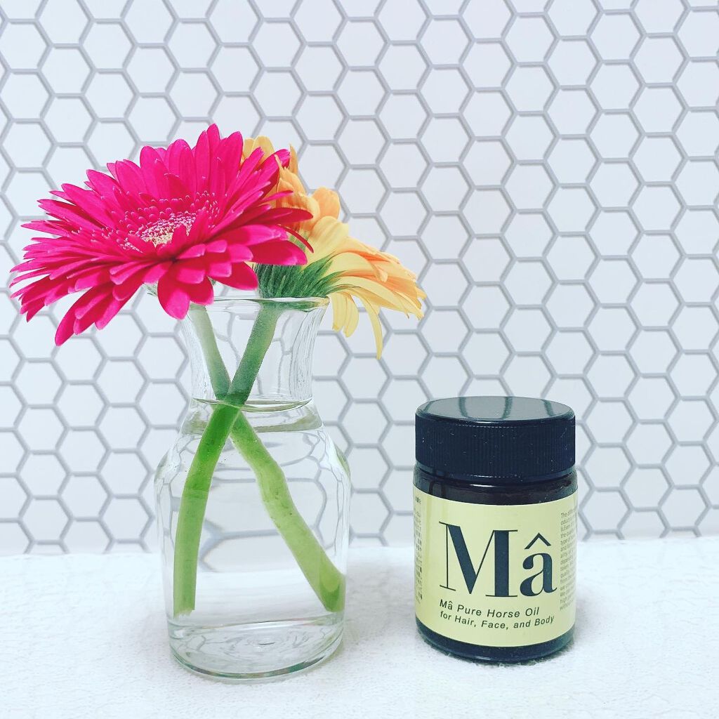 エムエー美容保湿クリーム/MA/フェイスクリームを使ったクチコミ(1枚目)