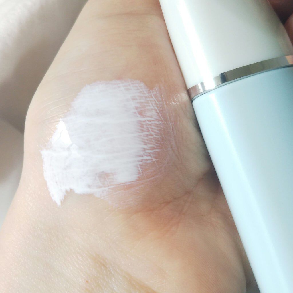 皮脂テカリ防止下地/CEZANNE/化粧下地を使ったクチコミ（2枚目）