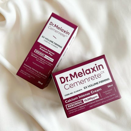 Cemenrete Calcium Intense Ampoule/Dr.Melaxin/美容液を使ったクチコミ(7枚目)
