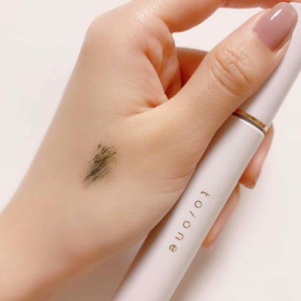 トーン ロング ラッシュ マスカラ/to/one/マスカラを使ったクチコミ（3枚目）