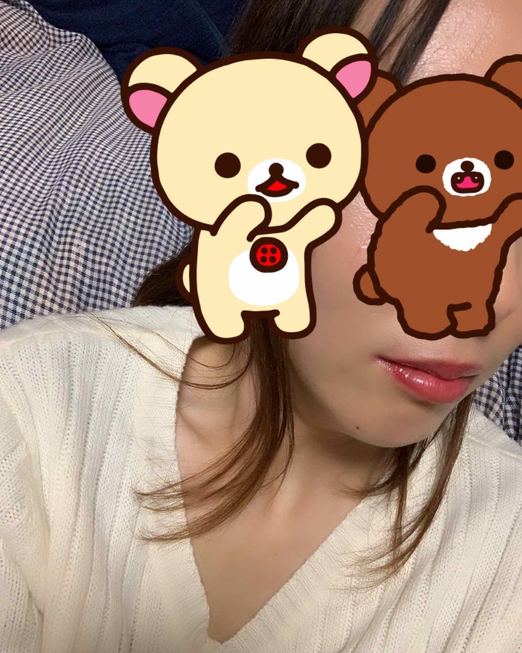 つやぷるリップR/b idol/口紅を使ったクチコミ(3枚目)