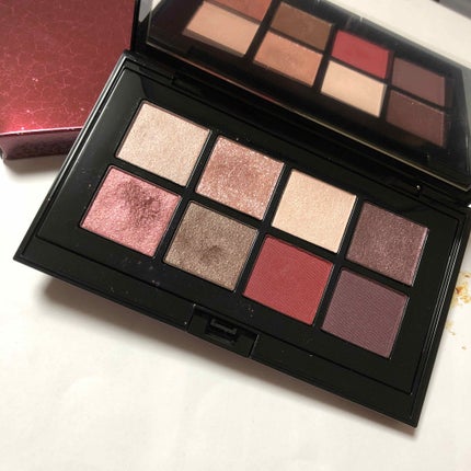 コンパクトアディクション “パーティタッチ”/ADDICTION/アイシャドウパレットを使ったクチコミ(1枚目)