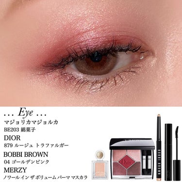 asako on LIPS 「⋆*❁*⋆ฺ｡*♥️赤メイク♥️…使用コスメ…☑︎DIOR#サ..」（2枚目）