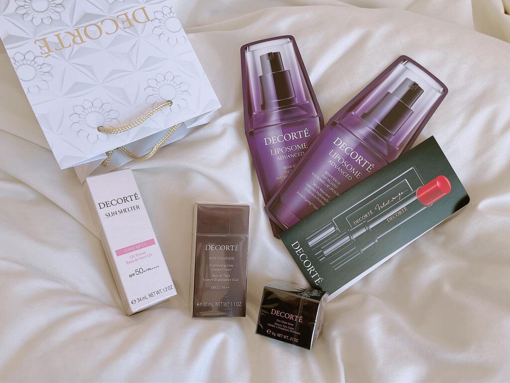 アイグロウ ジェム/DECORTÉ/ジェル・クリームアイシャドウを使ったクチコミ(2枚目)