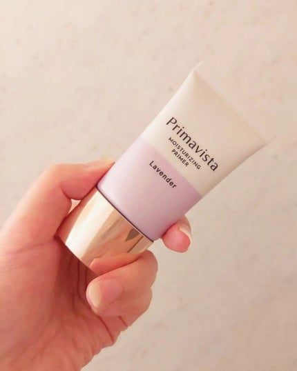 プリマヴィスタ スキンプロテクトベース<乾燥くずれ防止>/プリマヴィスタ/化粧下地を使ったクチコミ(5枚目)