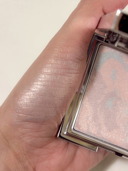 スキンルミナスハイライター/DEAR DAHLIA/パウダーハイライトを使ったクチコミ(3枚目)