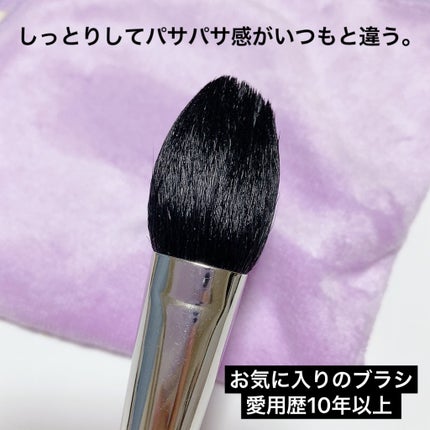 熊野筆リセッター/博雲堂/その他化粧小物を使ったクチコミ(6枚目)