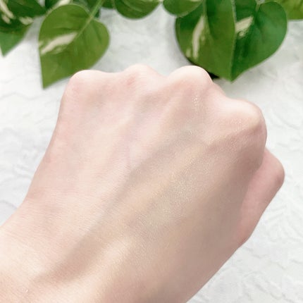 グリーンマイルドアップサンプラス/Dr.G/日焼け止めクリームを使ったクチコミ(5枚目)