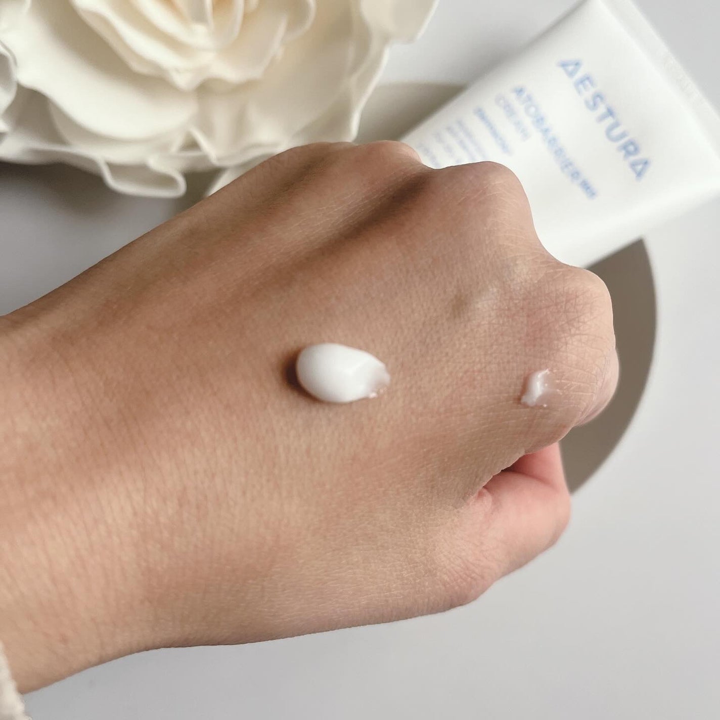 アトバリア365クリーム/AESTURA/フェイスクリームを使ったクチコミ(3枚目)