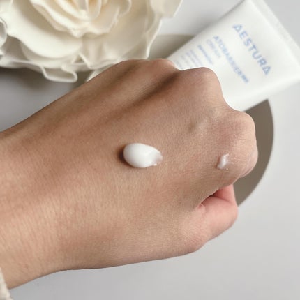 アトバリア365クリーム/AESTURA/フェイスクリームを使ったクチコミ(3枚目)